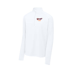 Olentangy Orange Soccer - Sport-Tek® Sport-Wick® Stretch 1/4-Zip Pullover
