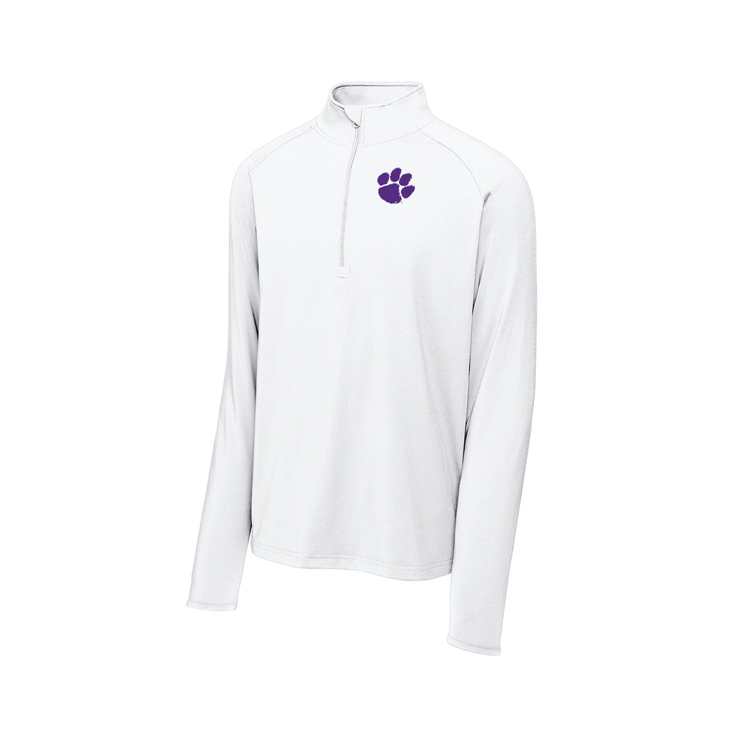 Big Katz Softball - Sport-Tek® Tall Sport-Wick® Stretch 1/4-Zip Pullover