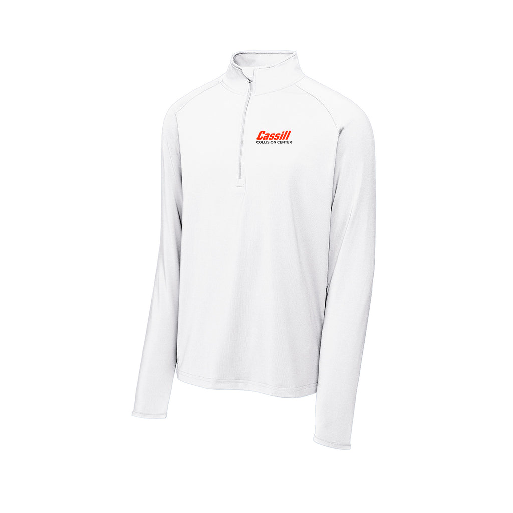 Cassill - Sport-Tek® Sport-Wick® Stretch 1/4-Zip Pullover