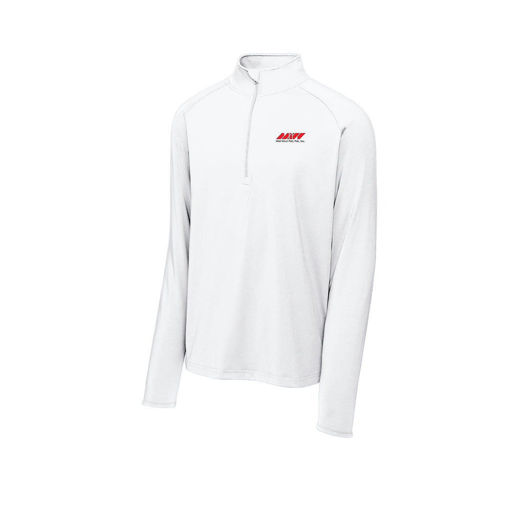 Midwest Polypak - Sport-Tek® Sport-Wick® Stretch 1/4-Zip Pullover