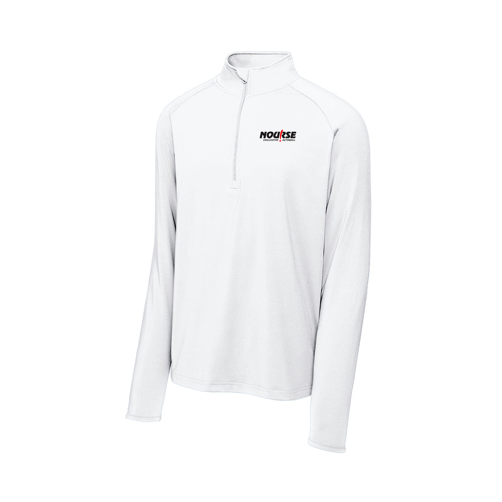 Nourse - Sport-Tek® Sport-Wick® Stretch 1/4-Zip Pullover