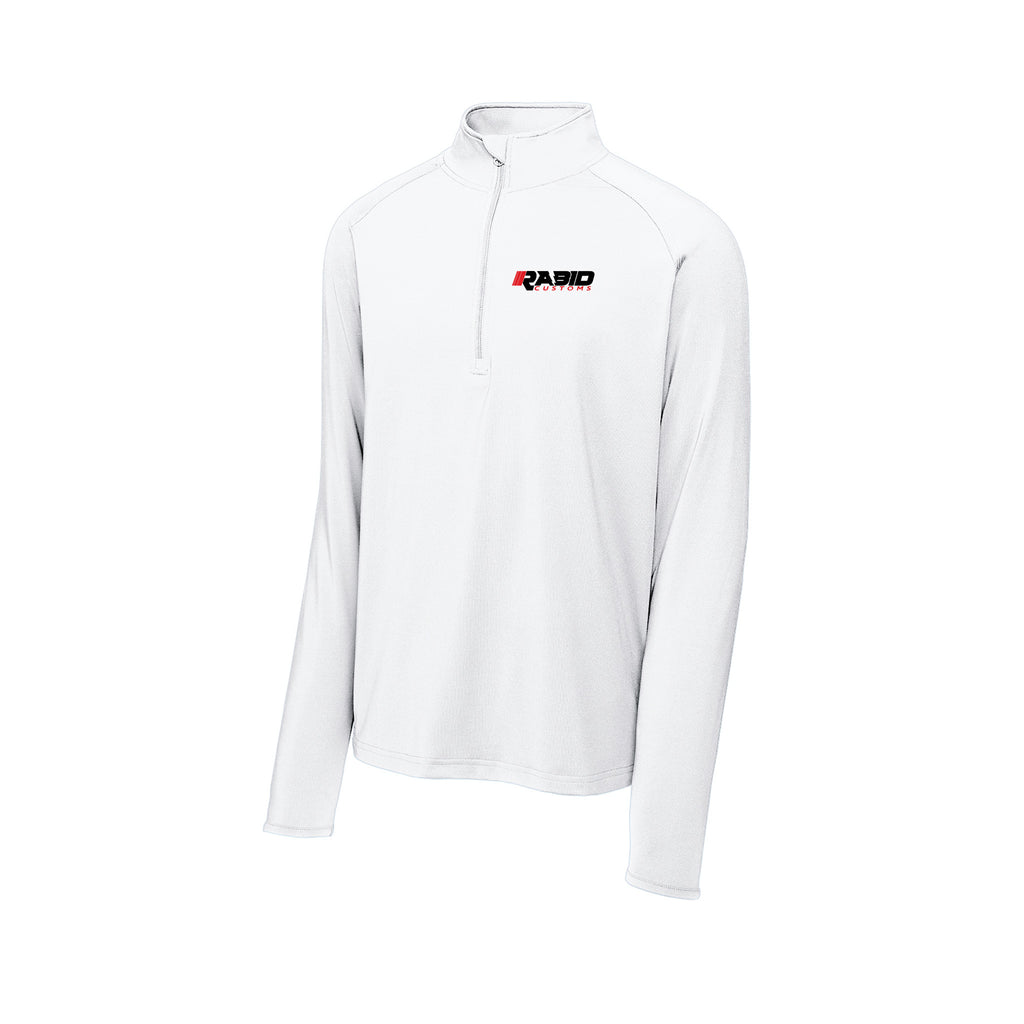 Ricart Admin - Sport-Tek® Tall Sport-Wick® Stretch 1/4-Zip Pullover