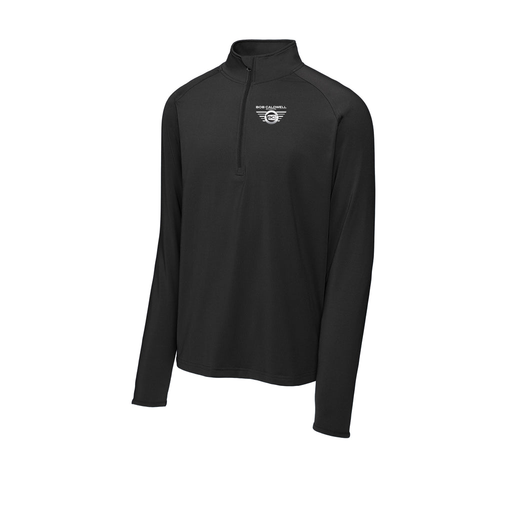 Bob Caldwell Automotive - Sport-Tek® Sport-Wick® Stretch 1/4-Zip Pullover