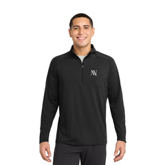 McCloud Windows - Sport-Tek® Sport-Wick® Stretch 1/4-Zip Pullover