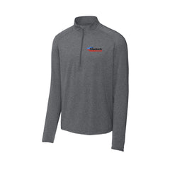 Chesrown - Sport-Tek Sport-Wick Stretch 1/2-Zip Pullover