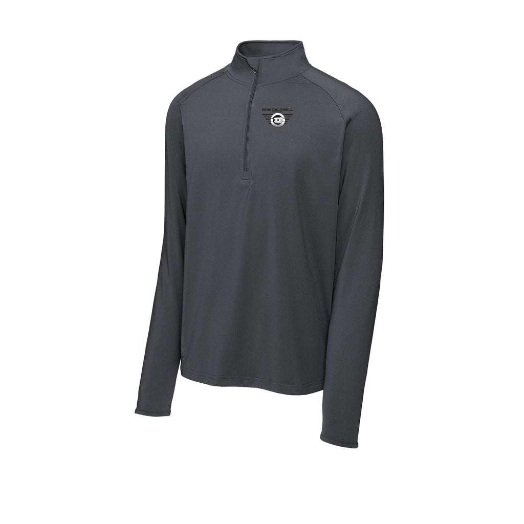 Bob Caldwell Automotive - Sport-Tek® Sport-Wick® Stretch 1/4-Zip Pullover