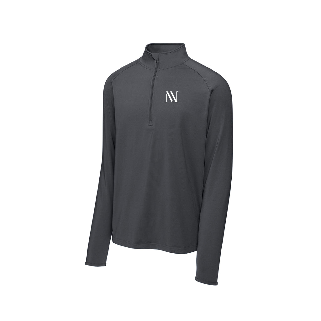 McCloud Windows - Sport-Tek® Sport-Wick® Stretch 1/4-Zip Pullover
