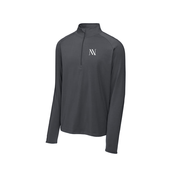 McCloud Windows - Sport-Tek® Sport-Wick® Stretch 1/4-Zip Pullover