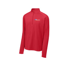 Chesrown of Sidney - Sport-Tek® Sport-Wick® Stretch 1/4-Zip Pullover