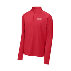Sarchione Automotive - Sport-Tek® Sport-Wick® Stretch 1/4-Zip Pullover