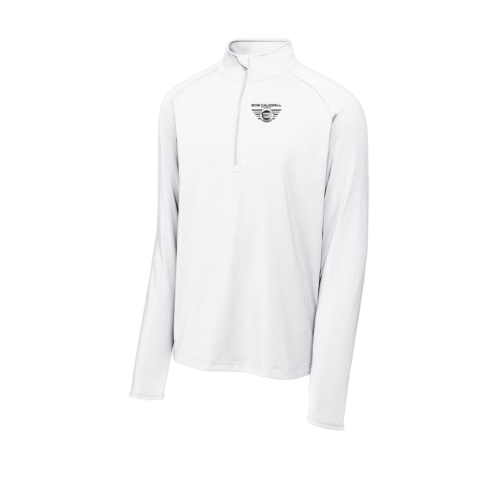 Bob Caldwell Automotive - Sport-Tek® Sport-Wick® Stretch 1/4-Zip Pullover