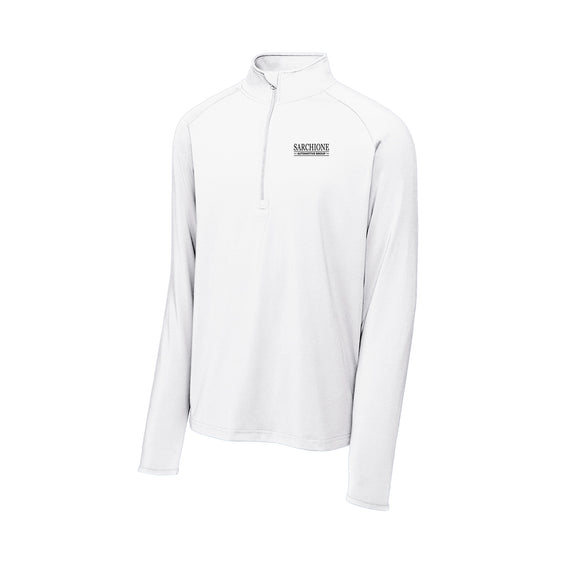 Sarchione Automotive - Sport-Tek® Sport-Wick® Stretch 1/4-Zip Pullover