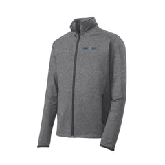 Perry ProTECH - Sport-Tek® Sport-Wick® Stretch Contrast Full-Zip Jacket