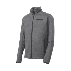Perry ProTECH - Sport-Tek® Sport-Wick® Stretch Contrast Full-Zip Jacket