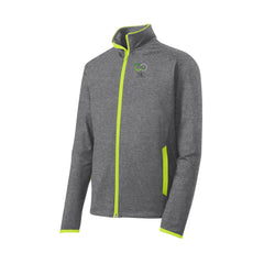 Solace at Vivians - Sport-Tek® Sport-Wick® Stretch Contrast Full-Zip Jacket