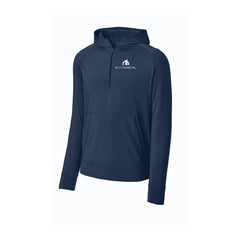 M/I Financial - Sport-Tek® Sport-Wick® Stretch 1/2-Zip Hoodie