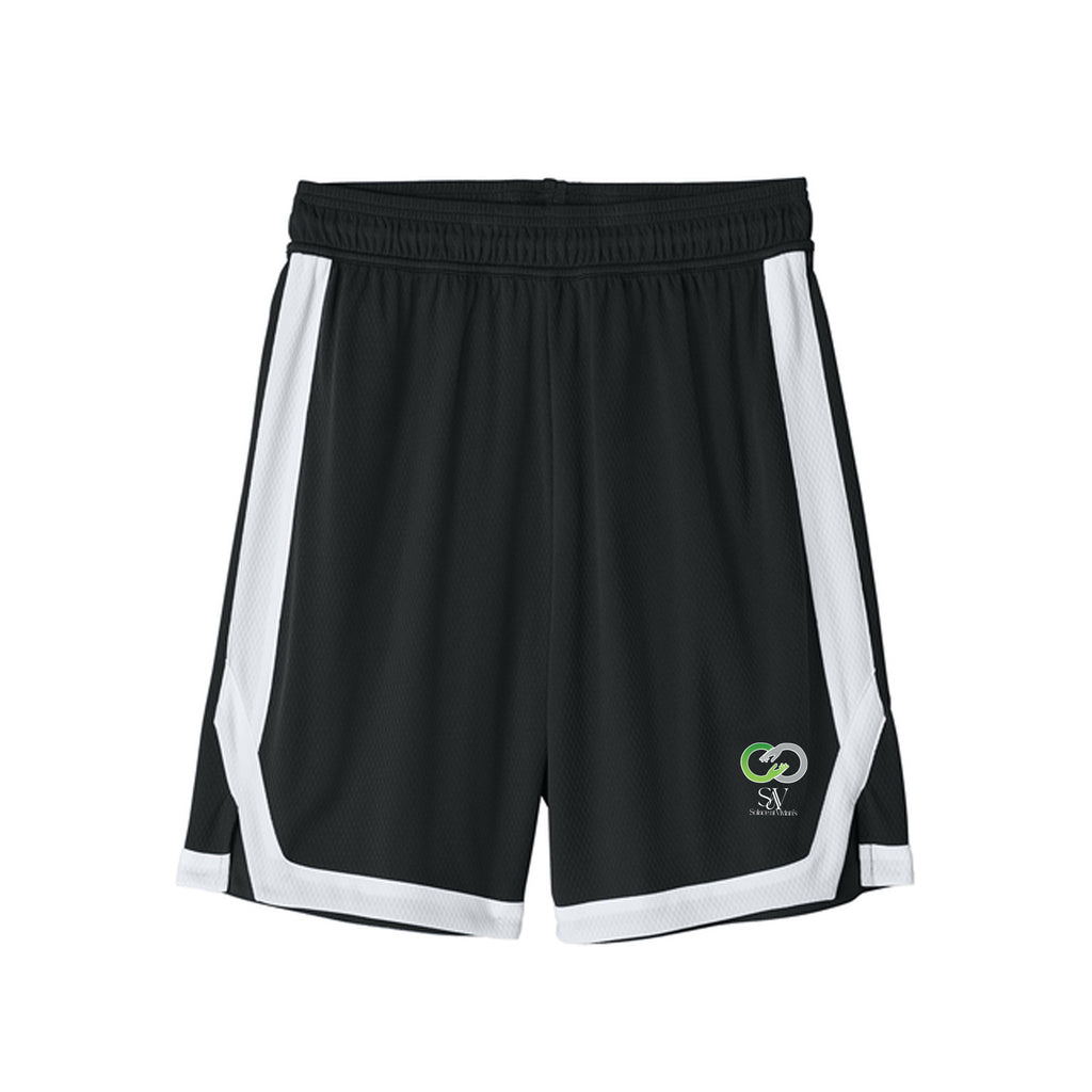 Solace at Vivians - Sport-Tek® Rival Basketball 7” Short