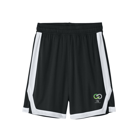 Solace at Vivians - Sport-Tek® Rival Basketball 7” Short