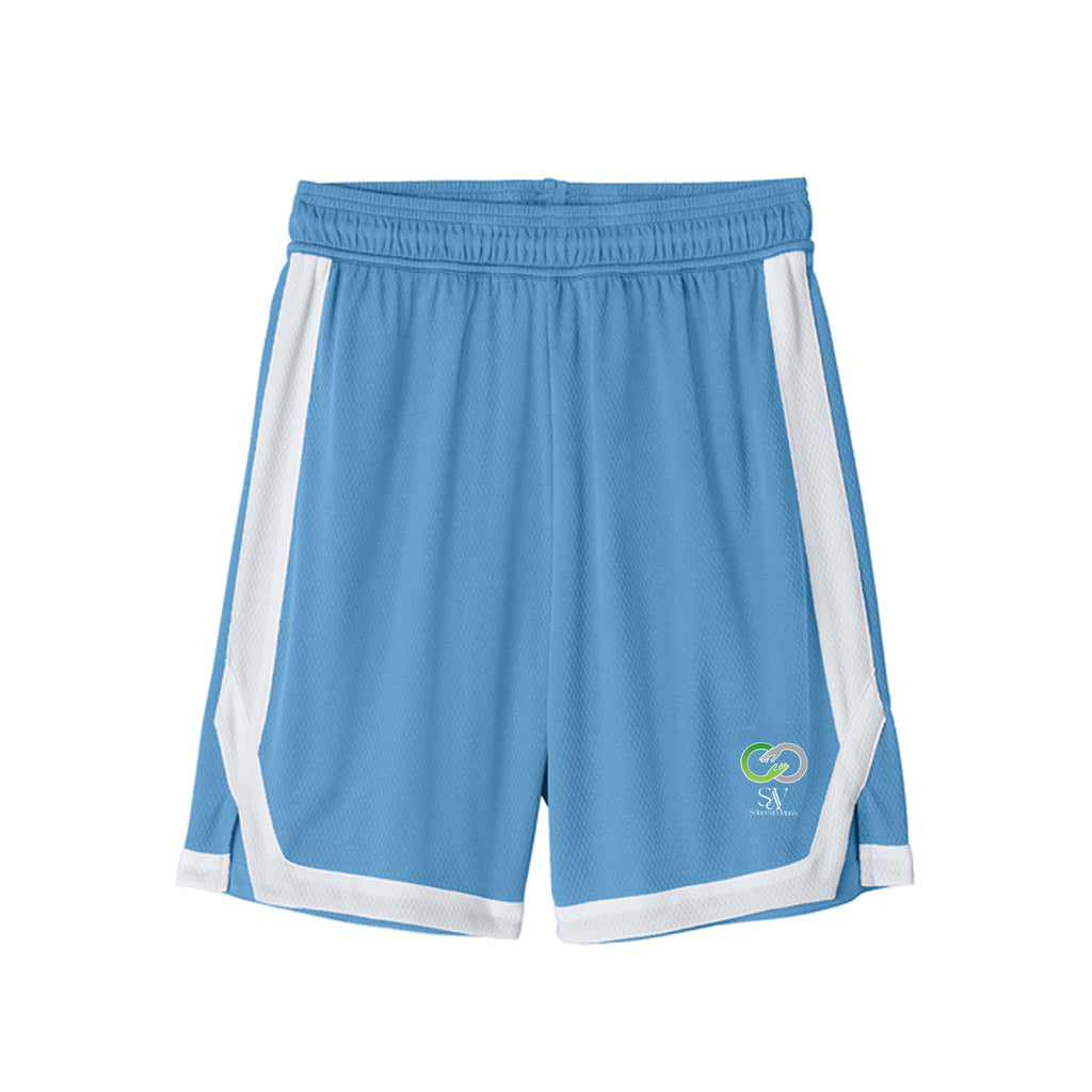 Solace at Vivians - Sport-Tek® Rival Basketball 7” Short