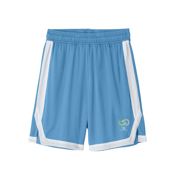 Solace at Vivians - Sport-Tek® Rival Basketball 7” Short