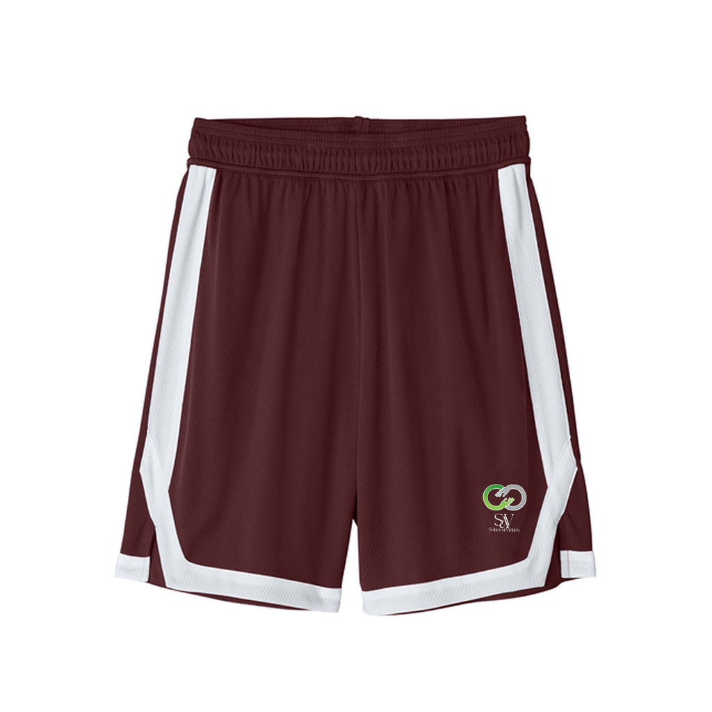 Solace at Vivians - Sport-Tek® Rival Basketball 7” Short