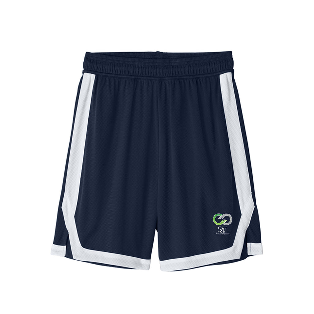 Solace at Vivians - Sport-Tek® Rival Basketball 7” Short