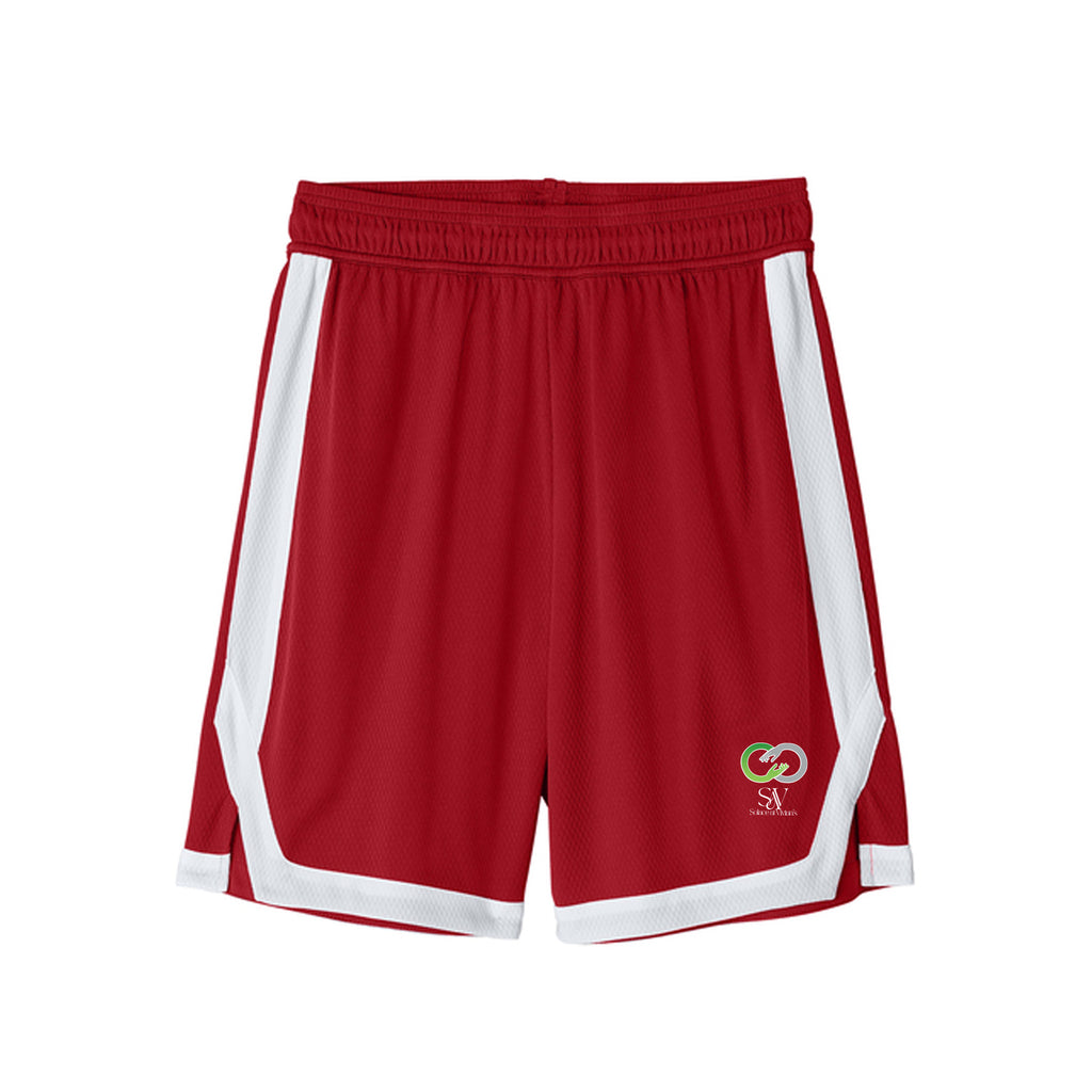 Solace at Vivians - Sport-Tek® Rival Basketball 7” Short