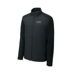 BDC - Sport-Tek® Teknical Hybrid Jacket