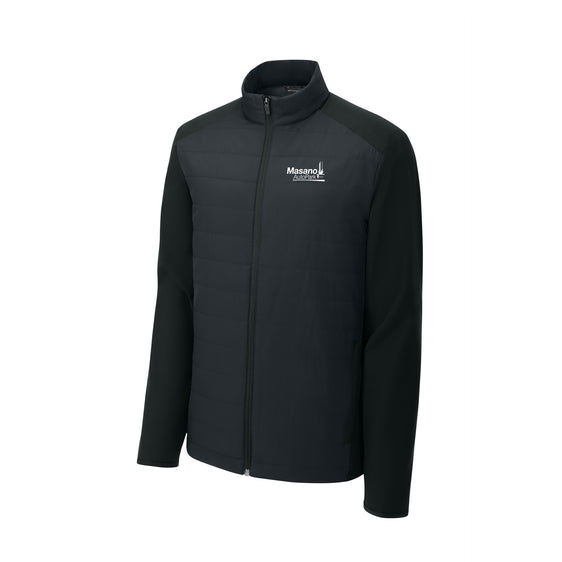 Masano Auto Park - Sport-Tek® Teknical Hybrid Jacket