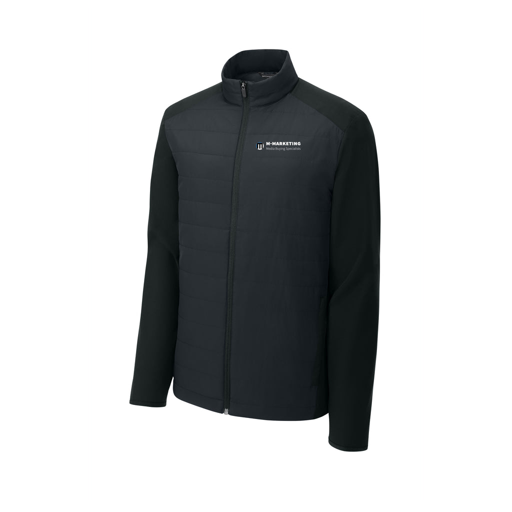 M Marketing Consultants - Sport-Tek® Teknical Hybrid Jacket