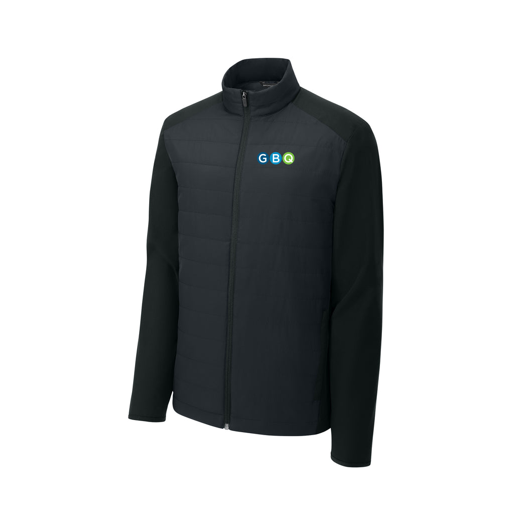GBQ - Sport-Tek® Teknical Hybrid Jacket