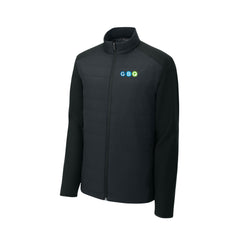 GBQ - Sport-Tek® Teknical Hybrid Jacket