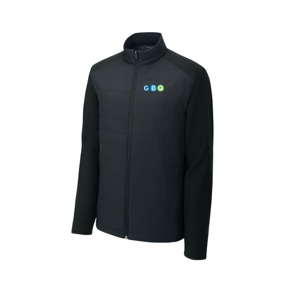 GBQ - Sport-Tek® Teknical Hybrid Jacket