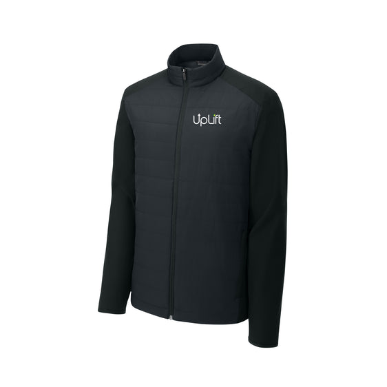 Up Lift - Sport-Tek® Teknical Hybrid Jacket