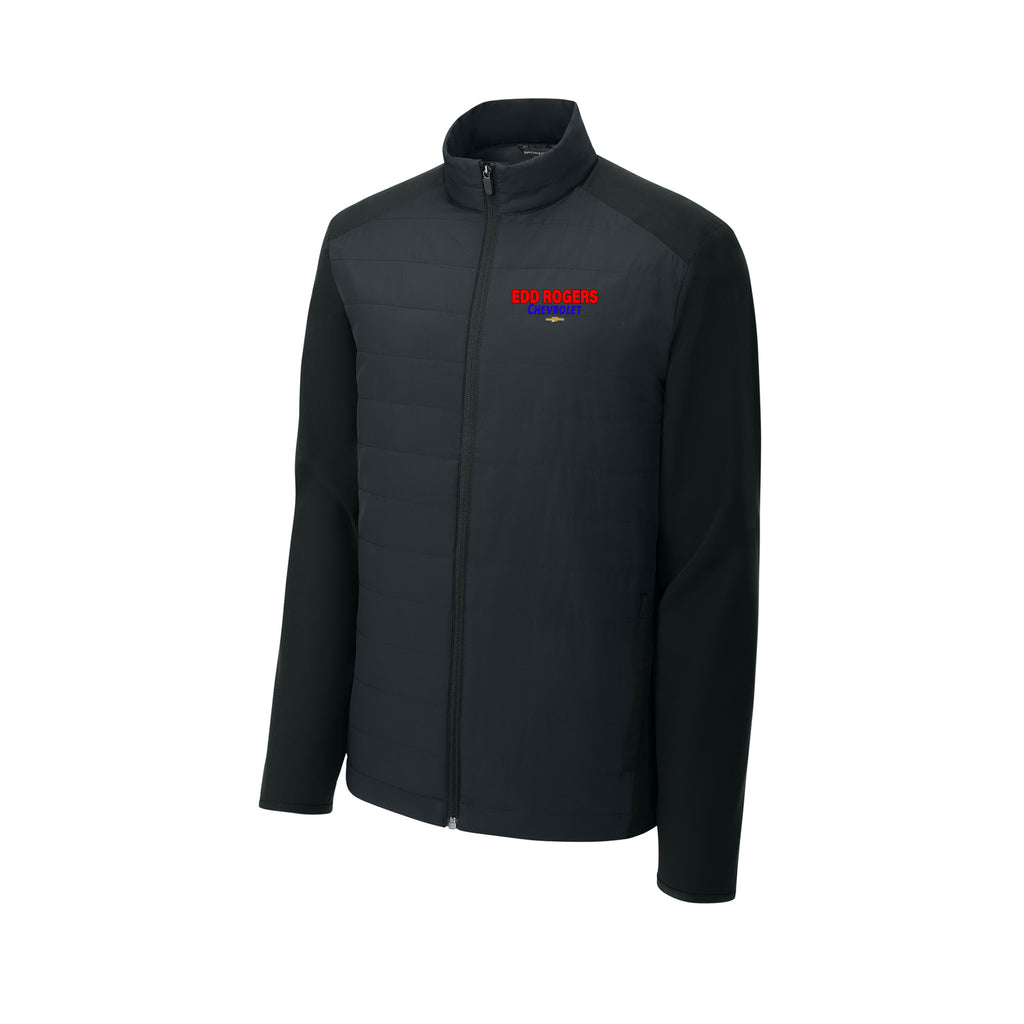 Edd Roger Valley Chevrolet - Sport-Tek® Teknical Hybrid Jacket