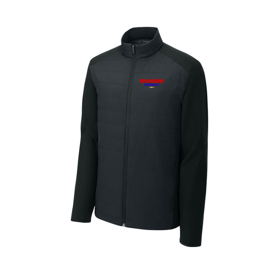 Edd Roger Valley Chevrolet - Sport-Tek® Teknical Hybrid Jacket