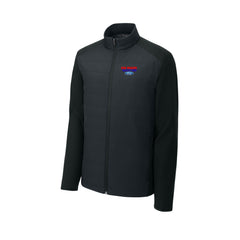 Edd Roger Valley Ford - Sport-Tek® Teknical Hybrid Jacket