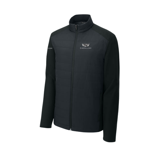 Cadillac of Oak Lawn - Sport-Tek® Teknical Hybrid Jacket