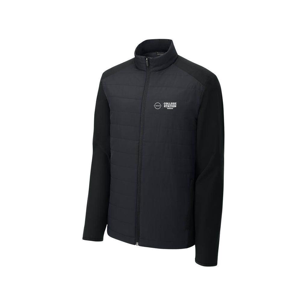 College Station Nissan - Sport-Tek® Teknical Hybrid Jacket
