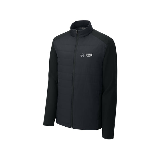 College Station Nissan - Sport-Tek® Teknical Hybrid Jacket