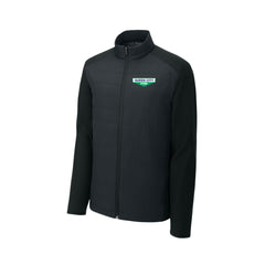 Queen City Ford - Sport-Tek® Teknical Hybrid Jacket