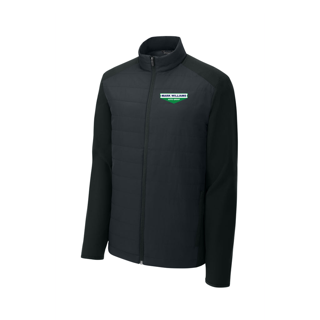 Mark Williams Auto Group - Sport-Tek® Teknical Hybrid Jacket