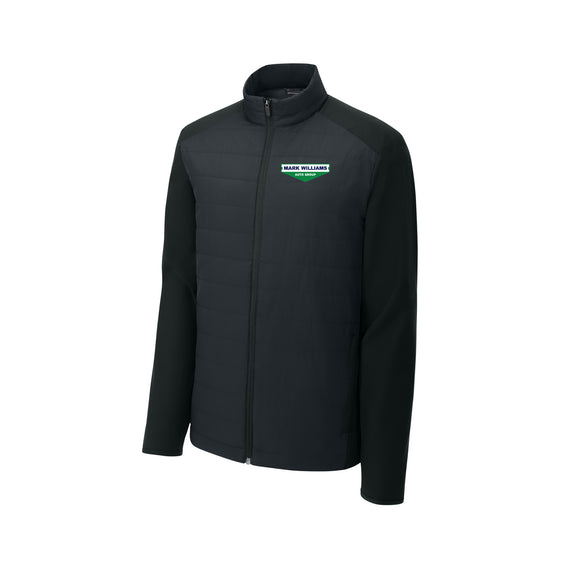 Mark Williams Auto Group - Sport-Tek® Teknical Hybrid Jacket