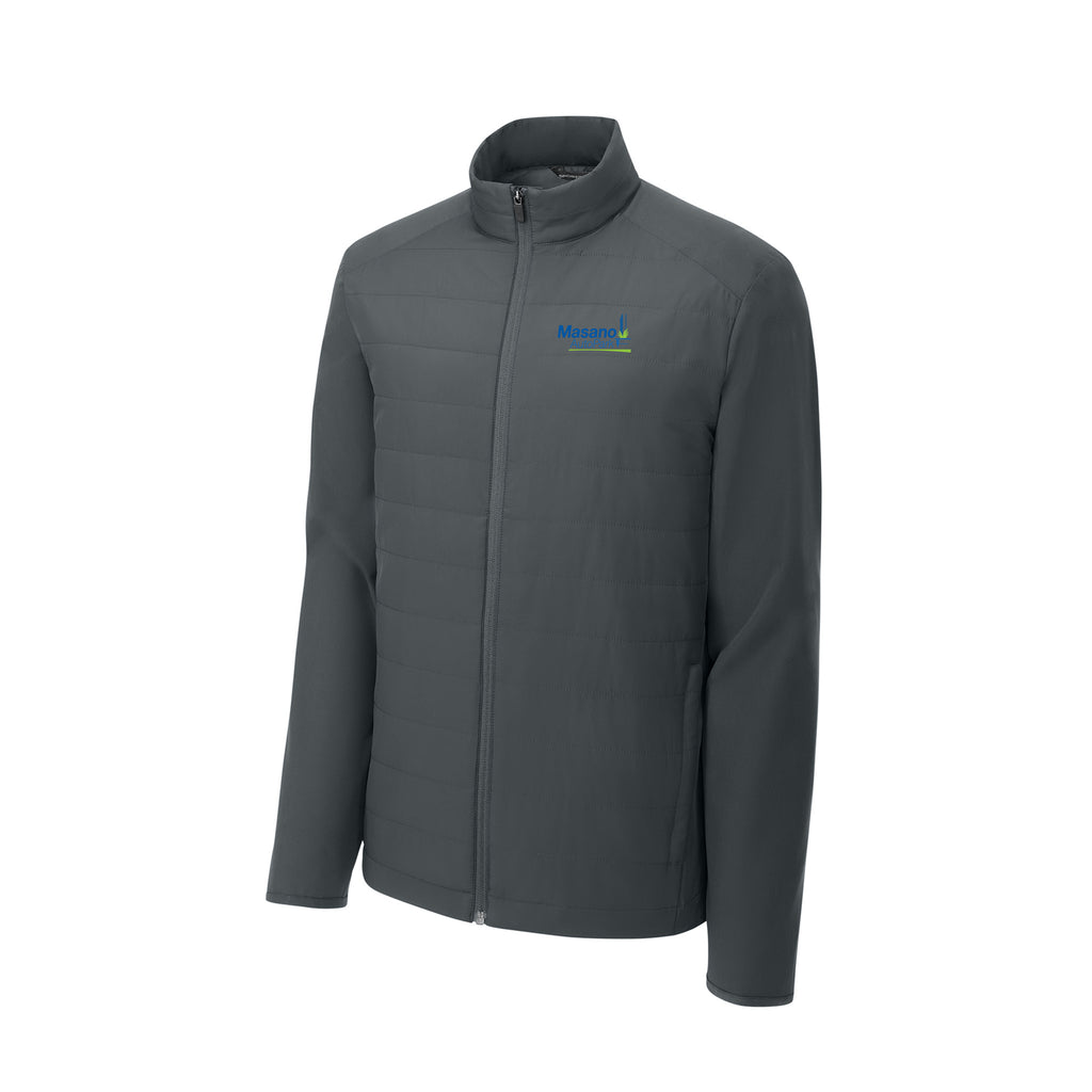 Masano Auto Park - Sport-Tek® Teknical Hybrid Jacket