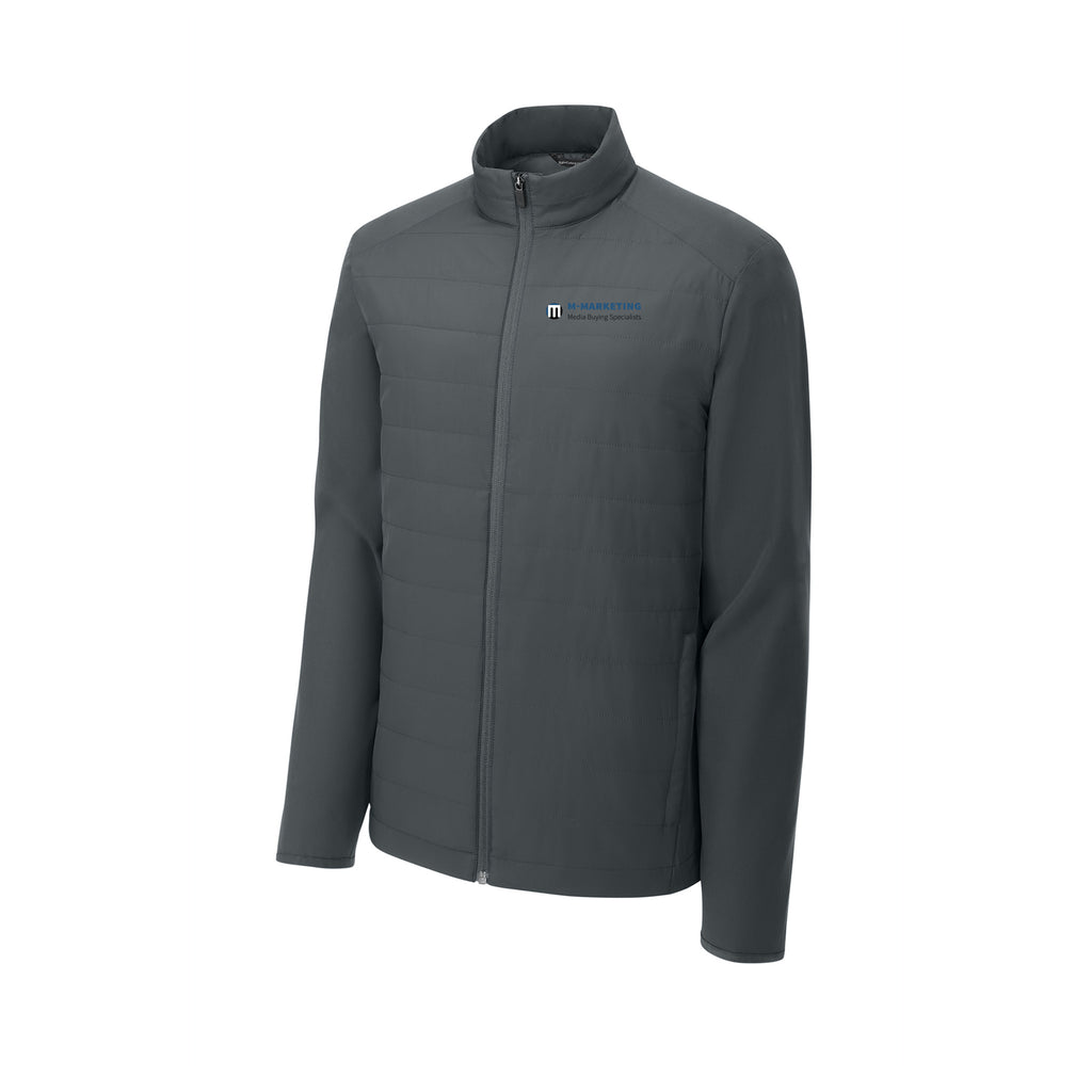 M Marketing Consultants - Sport-Tek® Teknical Hybrid Jacket