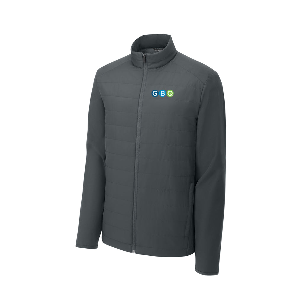 GBQ - Sport-Tek® Teknical Hybrid Jacket
