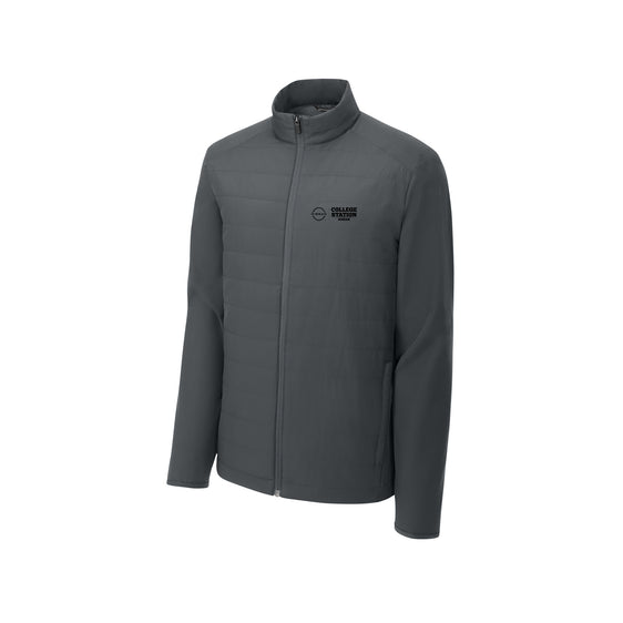 College Station Nissan - Sport-Tek® Teknical Hybrid Jacket