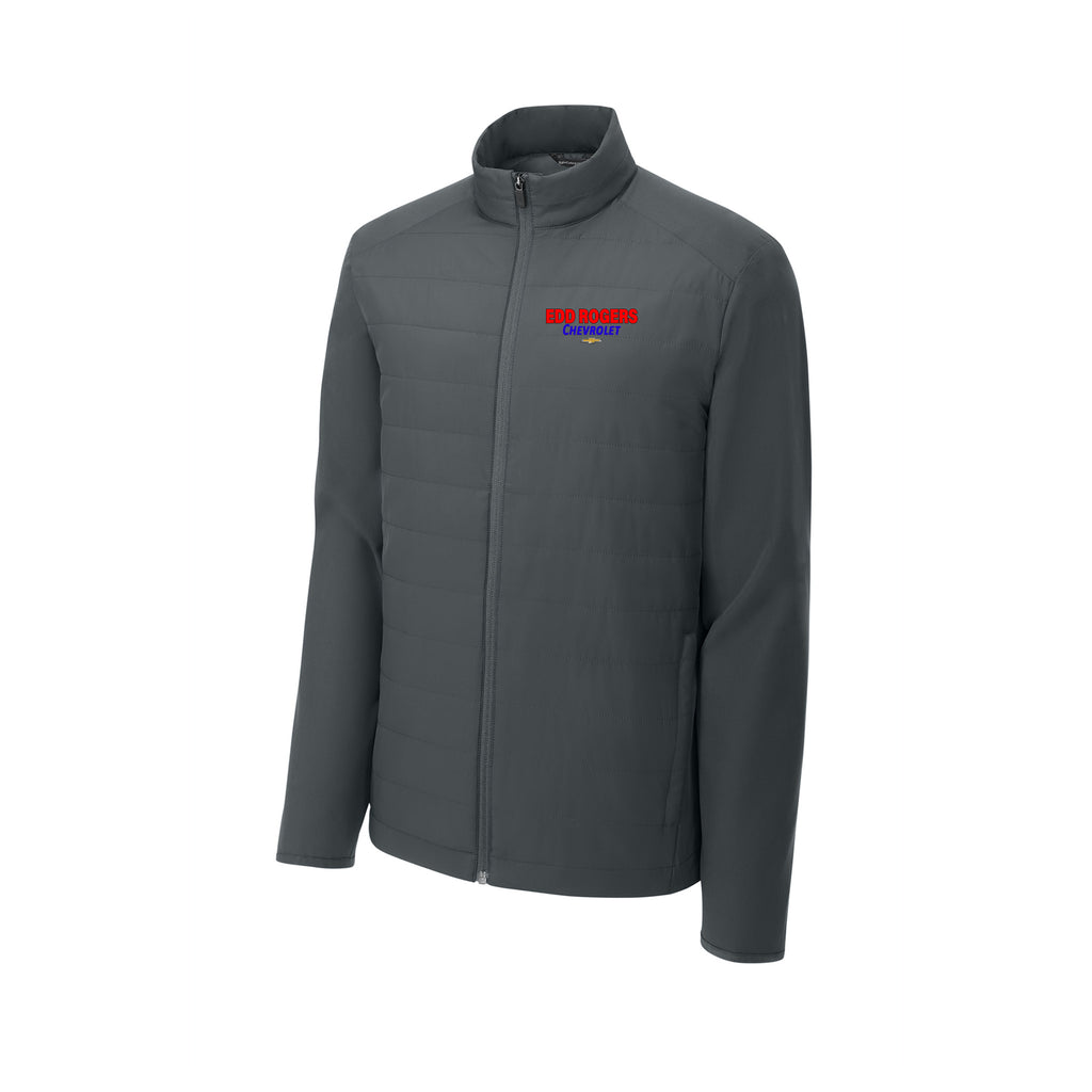 Edd Roger Valley Chevrolet - Sport-Tek® Teknical Hybrid Jacket