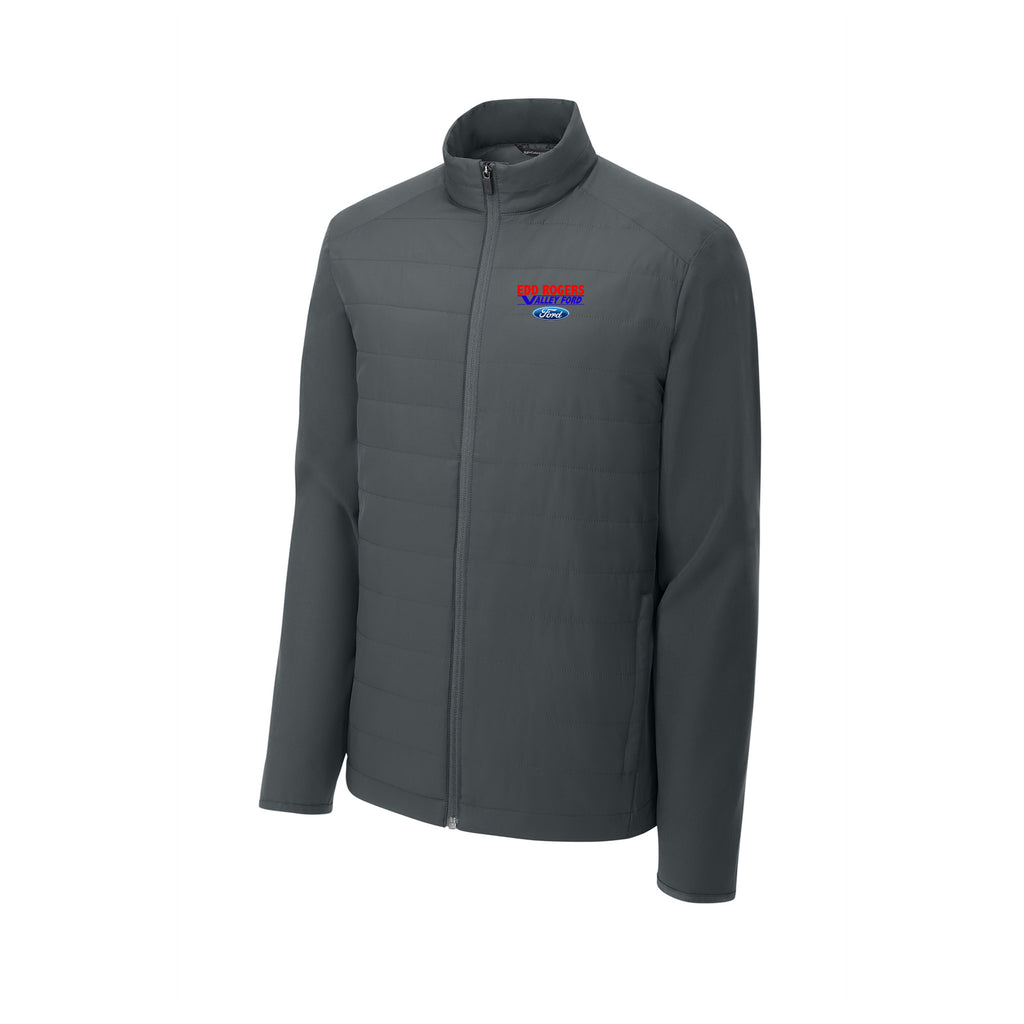 Edd Roger Valley Ford - Sport-Tek® Teknical Hybrid Jacket