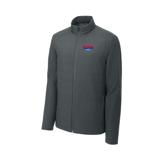 Edd Roger Valley Ford - Sport-Tek® Teknical Hybrid Jacket